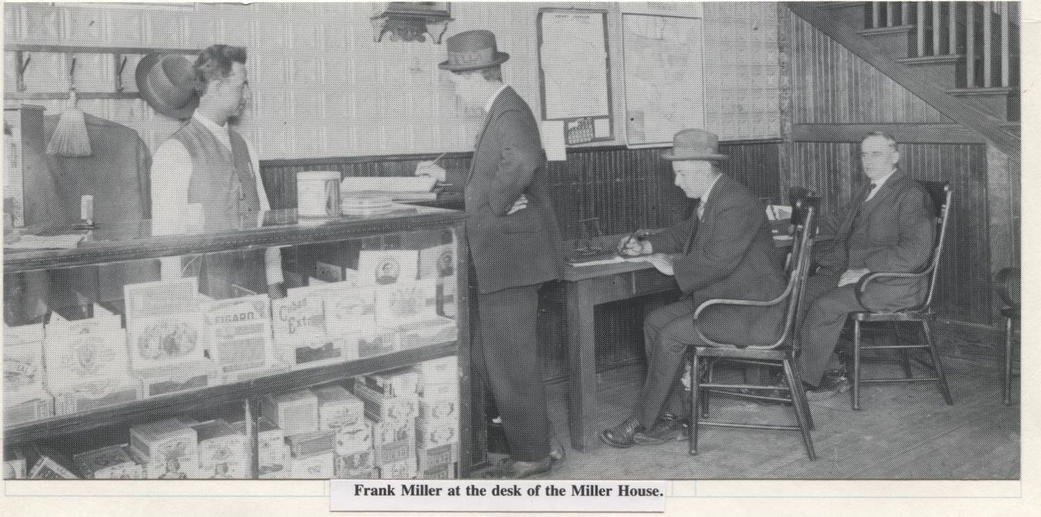 Business - Hotel Miller House2